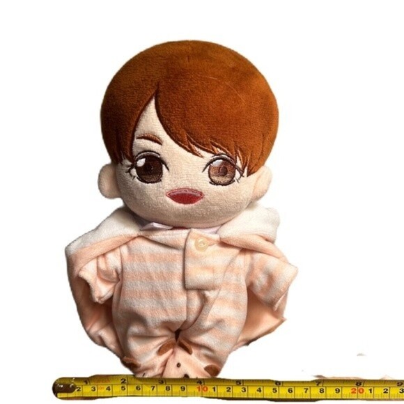 K-Pop Seventeen Vernon Plush Doll - Picture 1 of 4